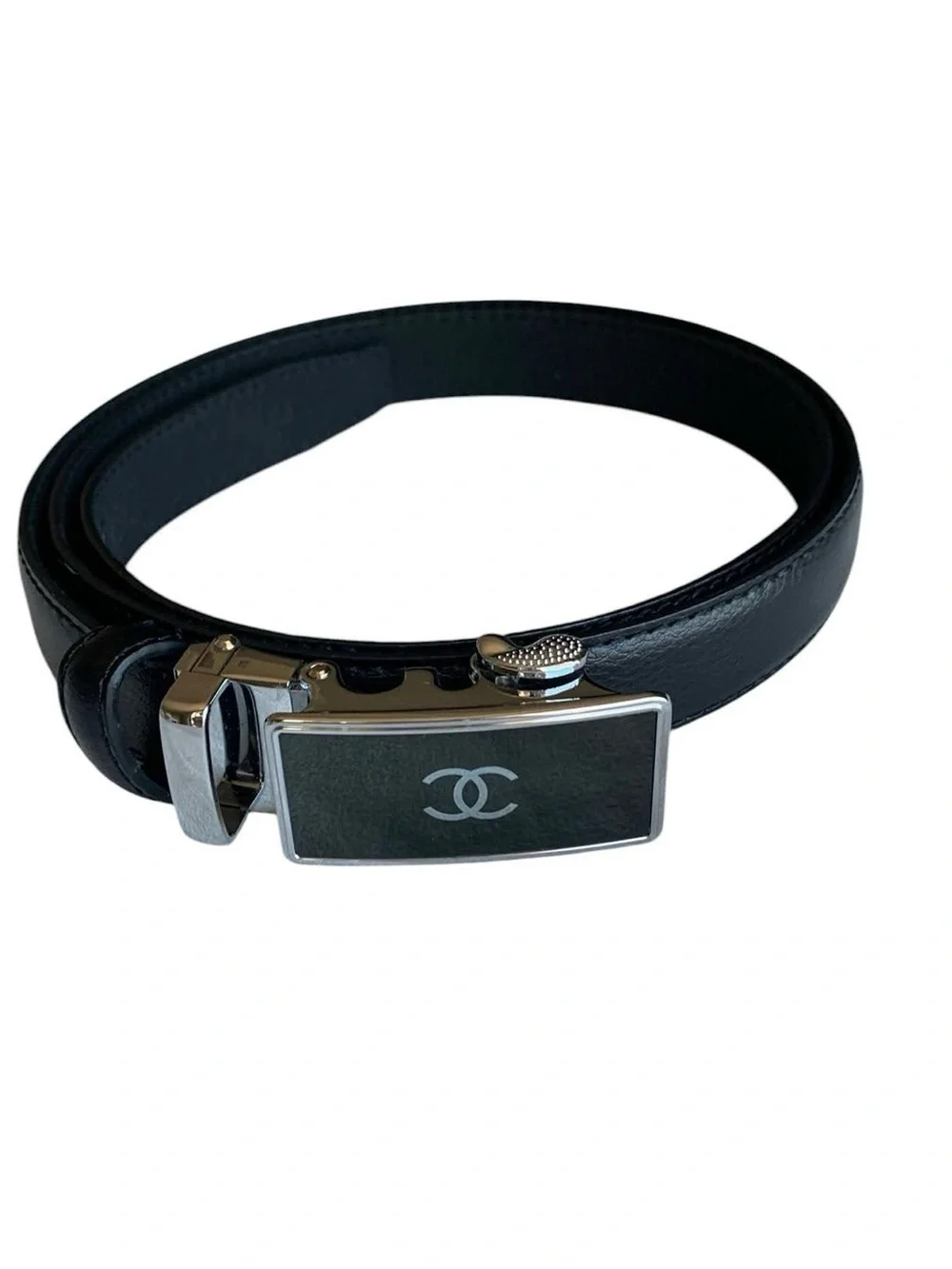 🖤 Black Buckle Leather Belt 🖤